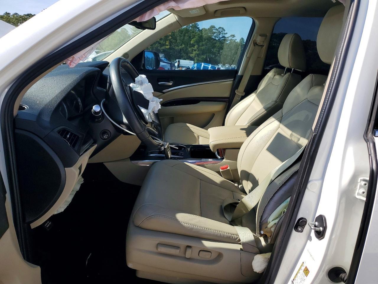 2014 Acura Mdx Technology - Фото 7