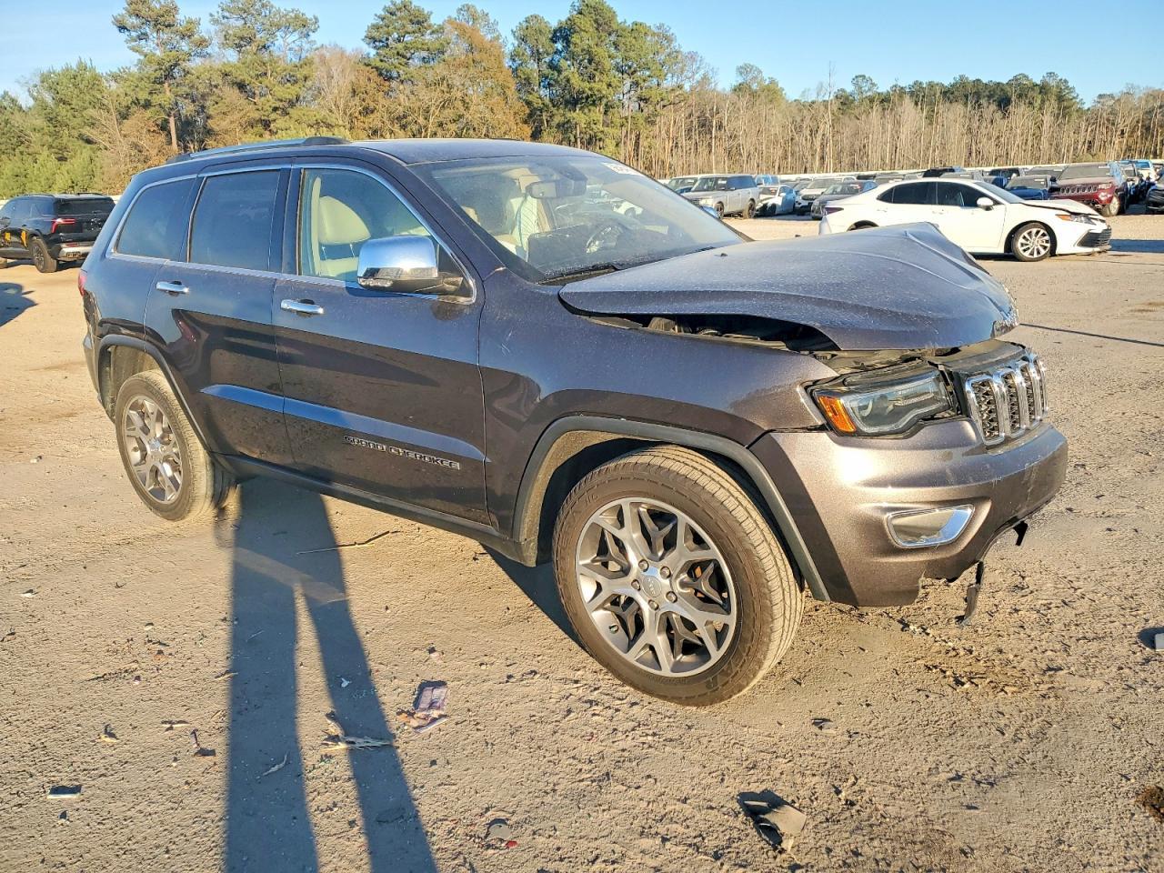 2021 Jeep Grand Cherokee Limited - Image 4
