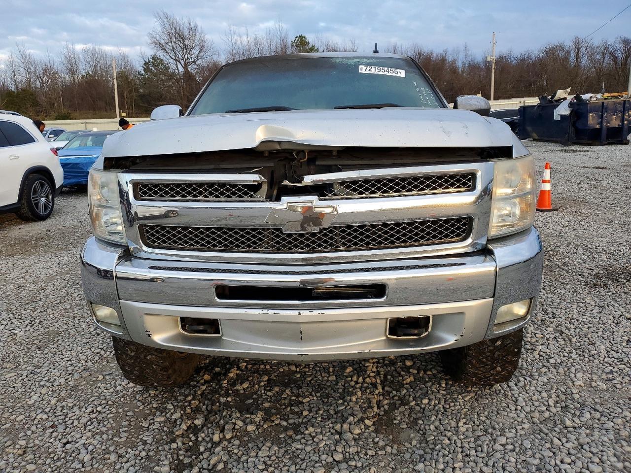 2013 Chevrolet Silverado K1500 Lt - Фото 5