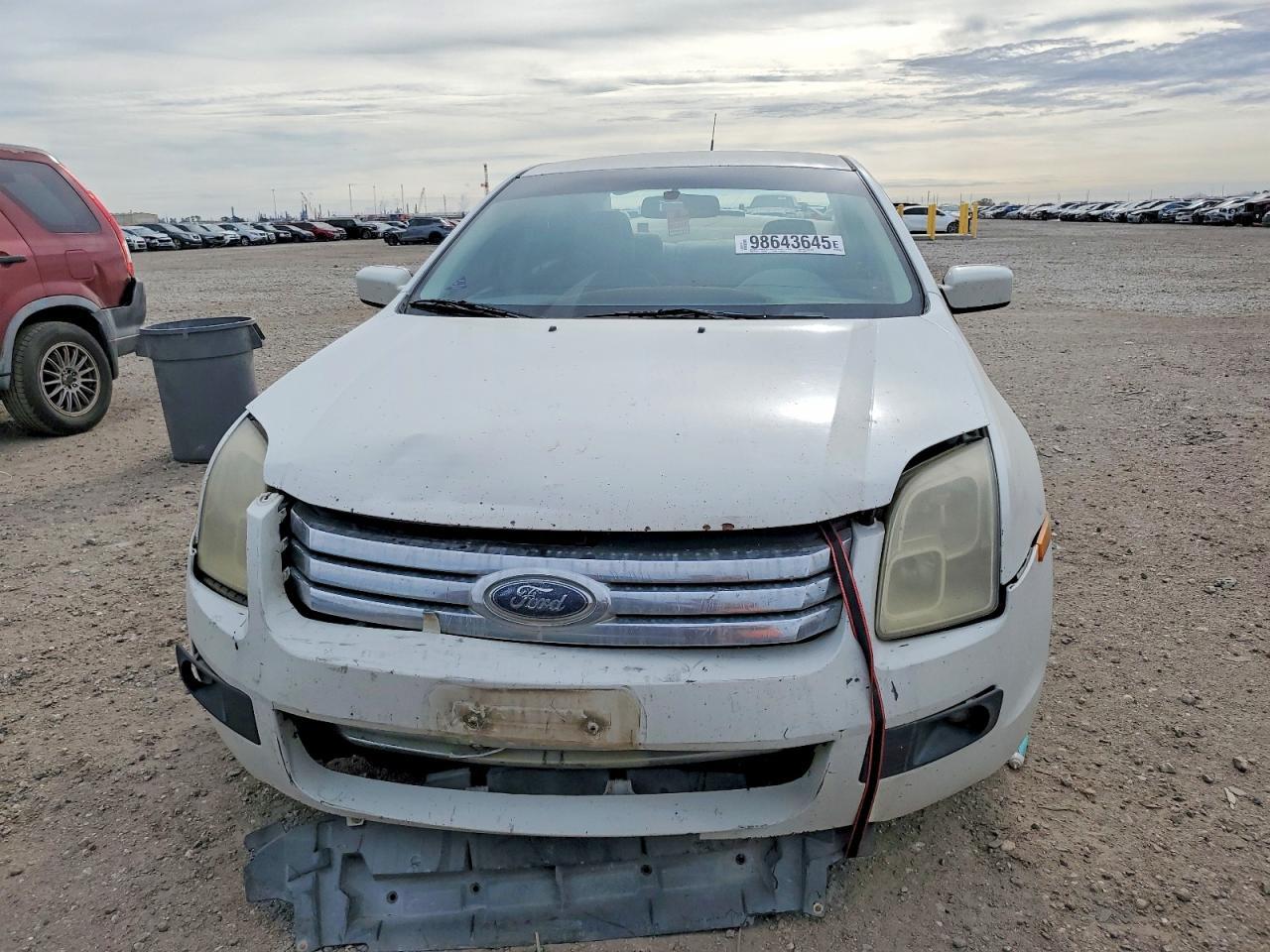 2009 Ford Fusion Se - Фото 5