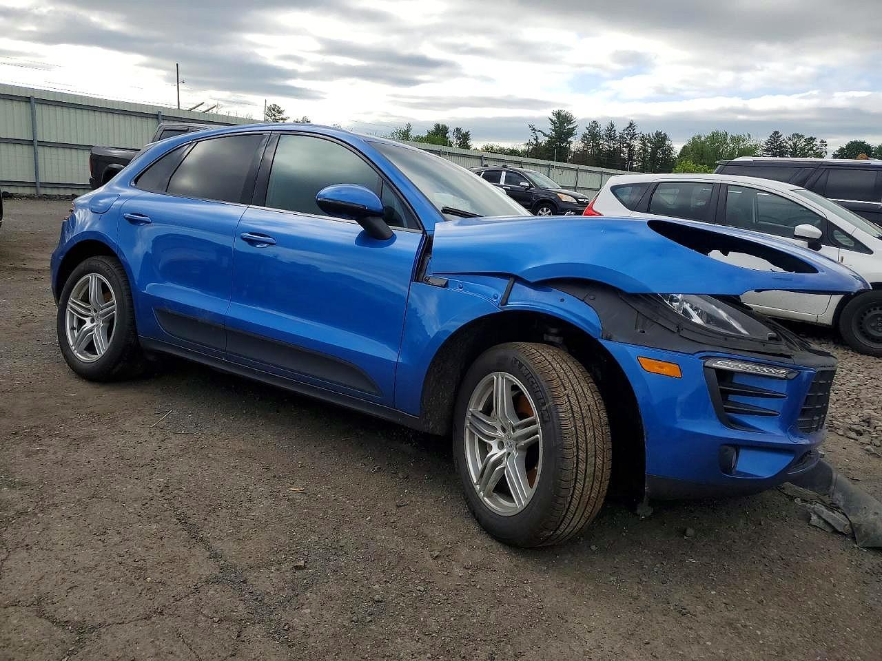 2016 Porsche Macan S - Фото 4