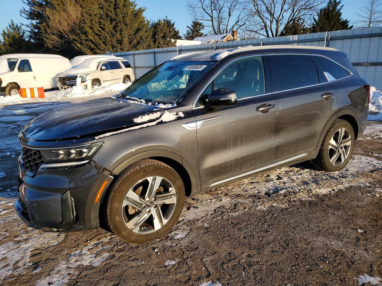 2022 Kia Sorento Sx