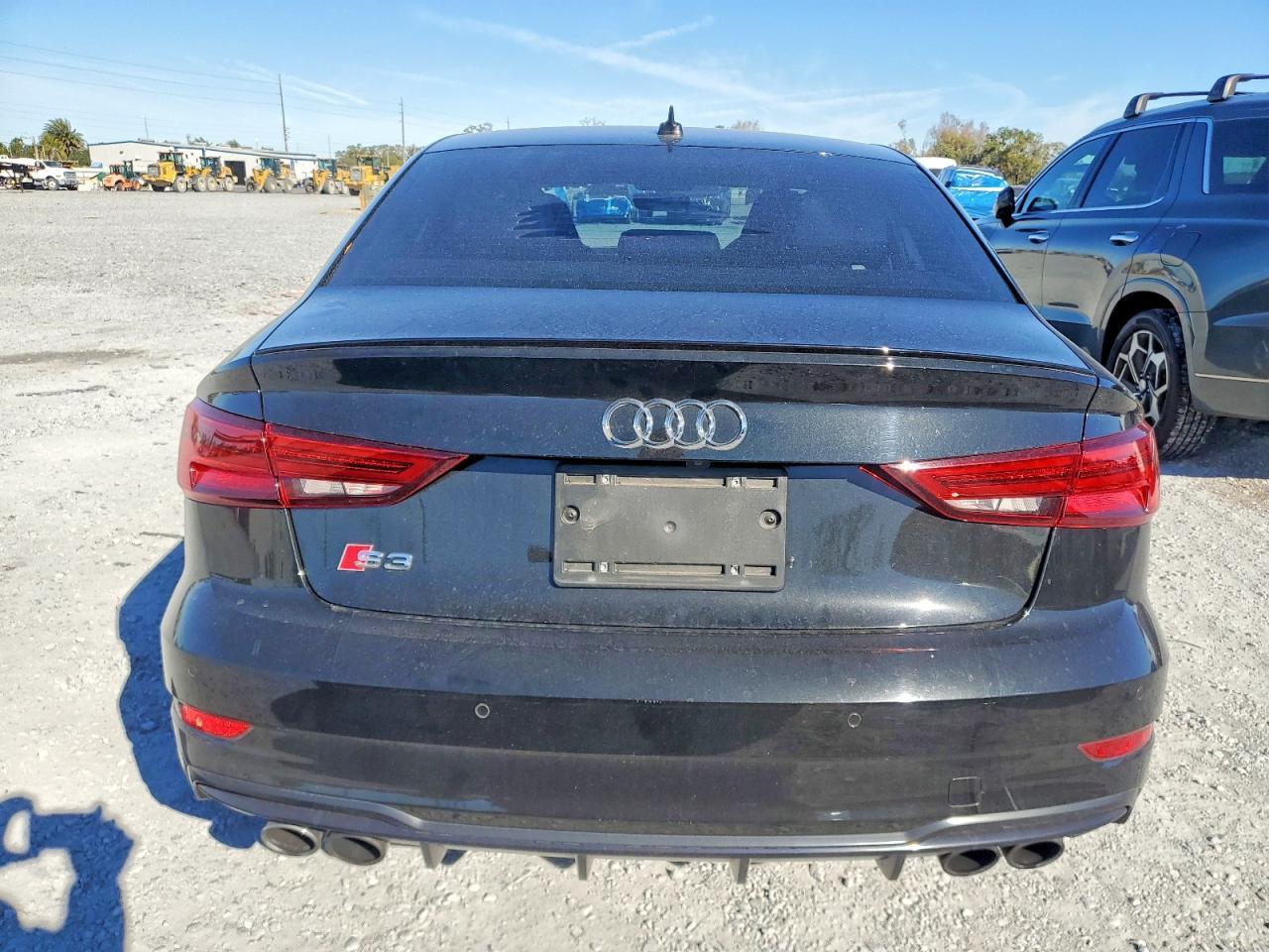 2018 Audi S3 Premium Plus - Фото 6