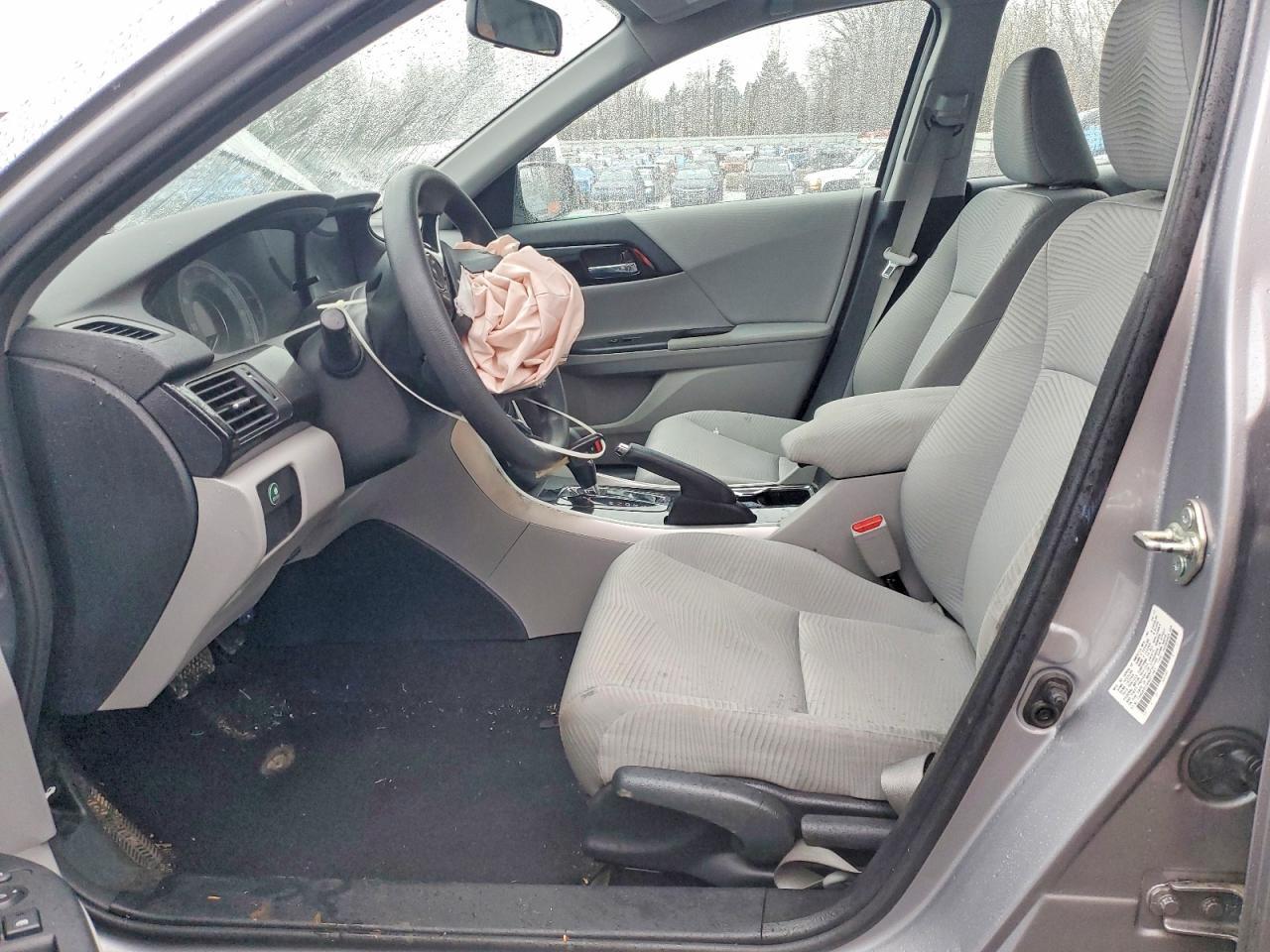 2017 Honda Accord Lx - Image 7