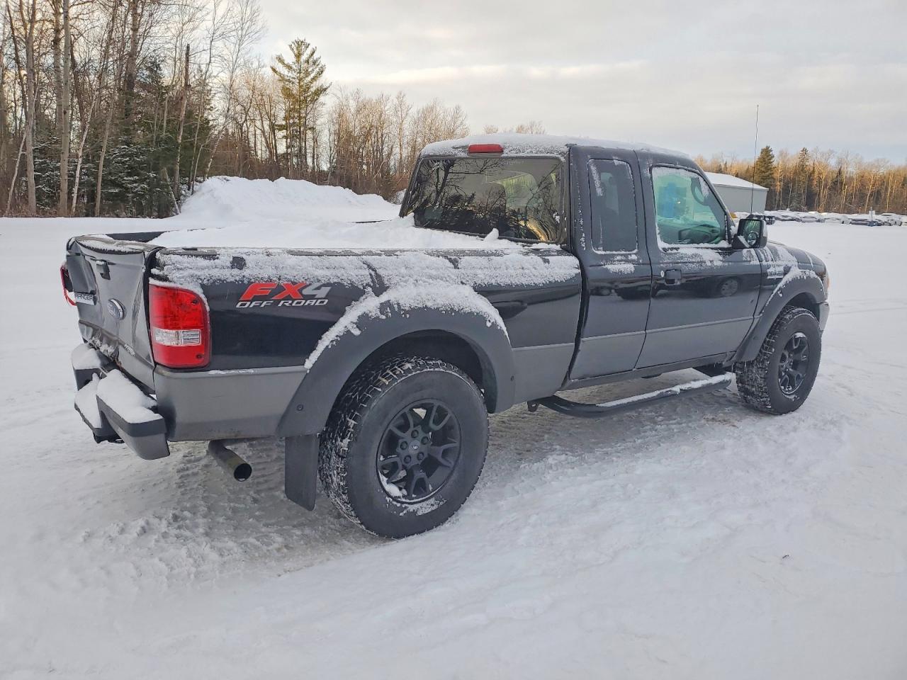 2007 Ford Ranger Super Cab - Image 3