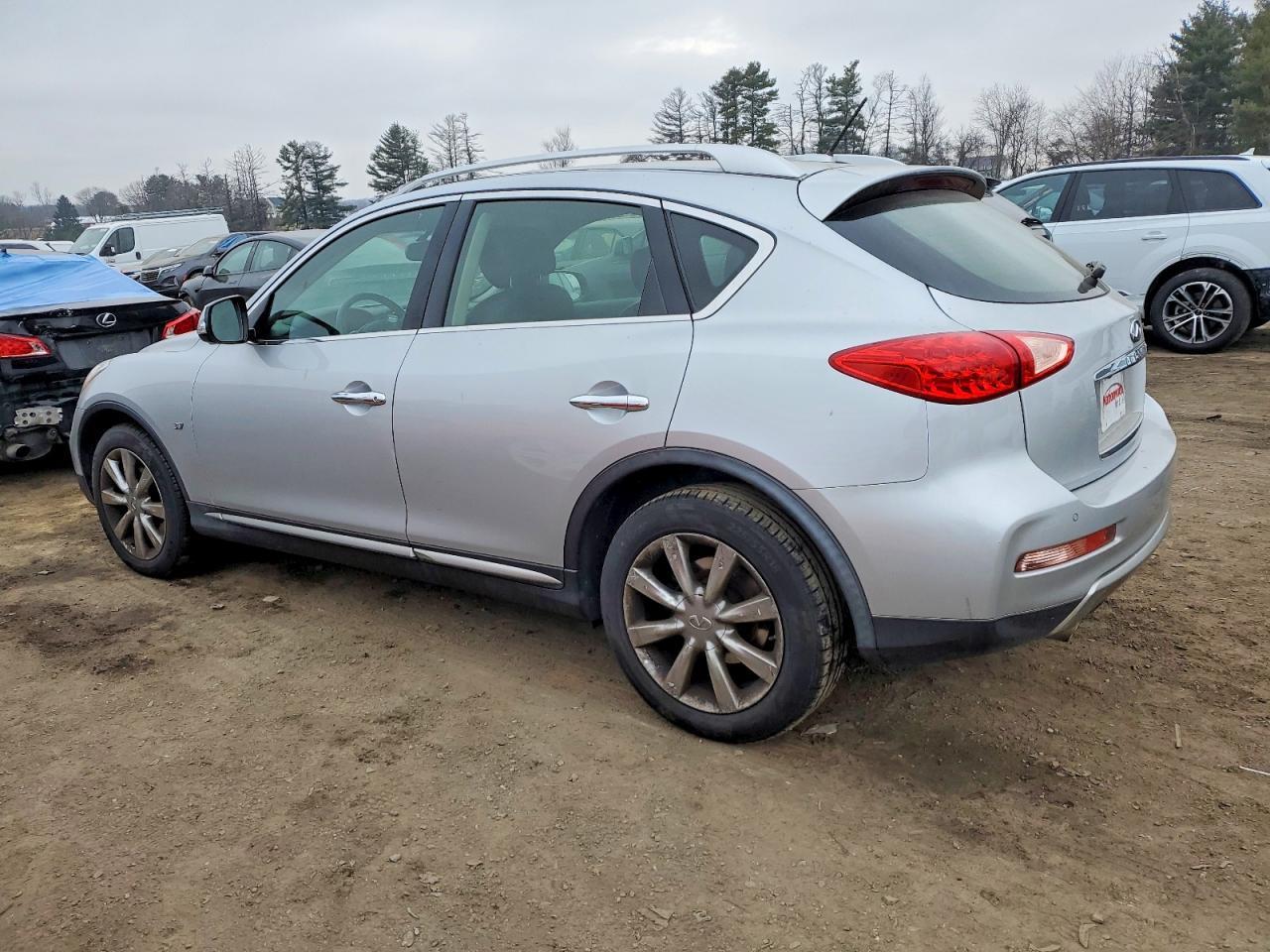 2017 Infiniti Qx50 - Image 2