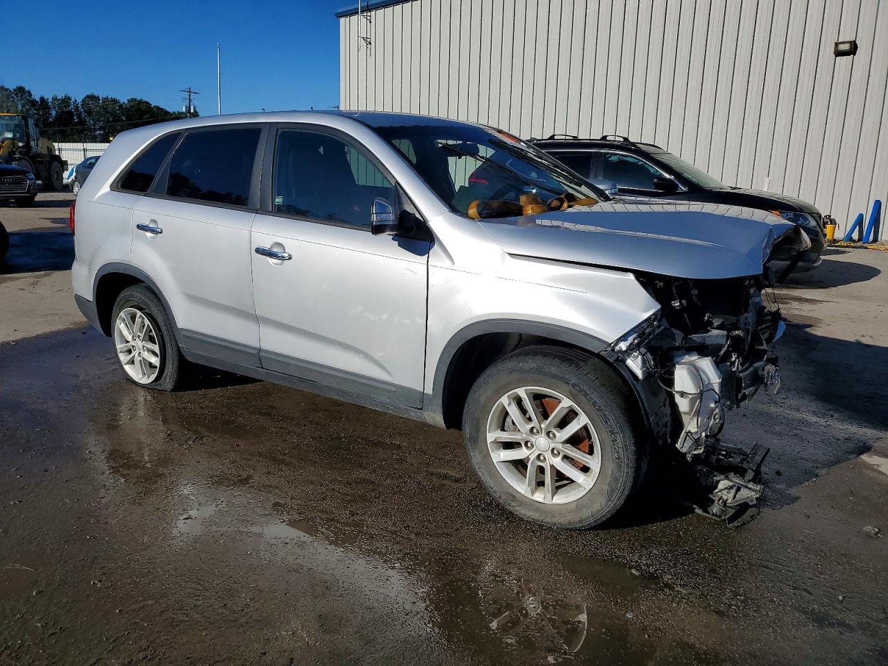 2015 Kia Sorento Lx - Фото 4
