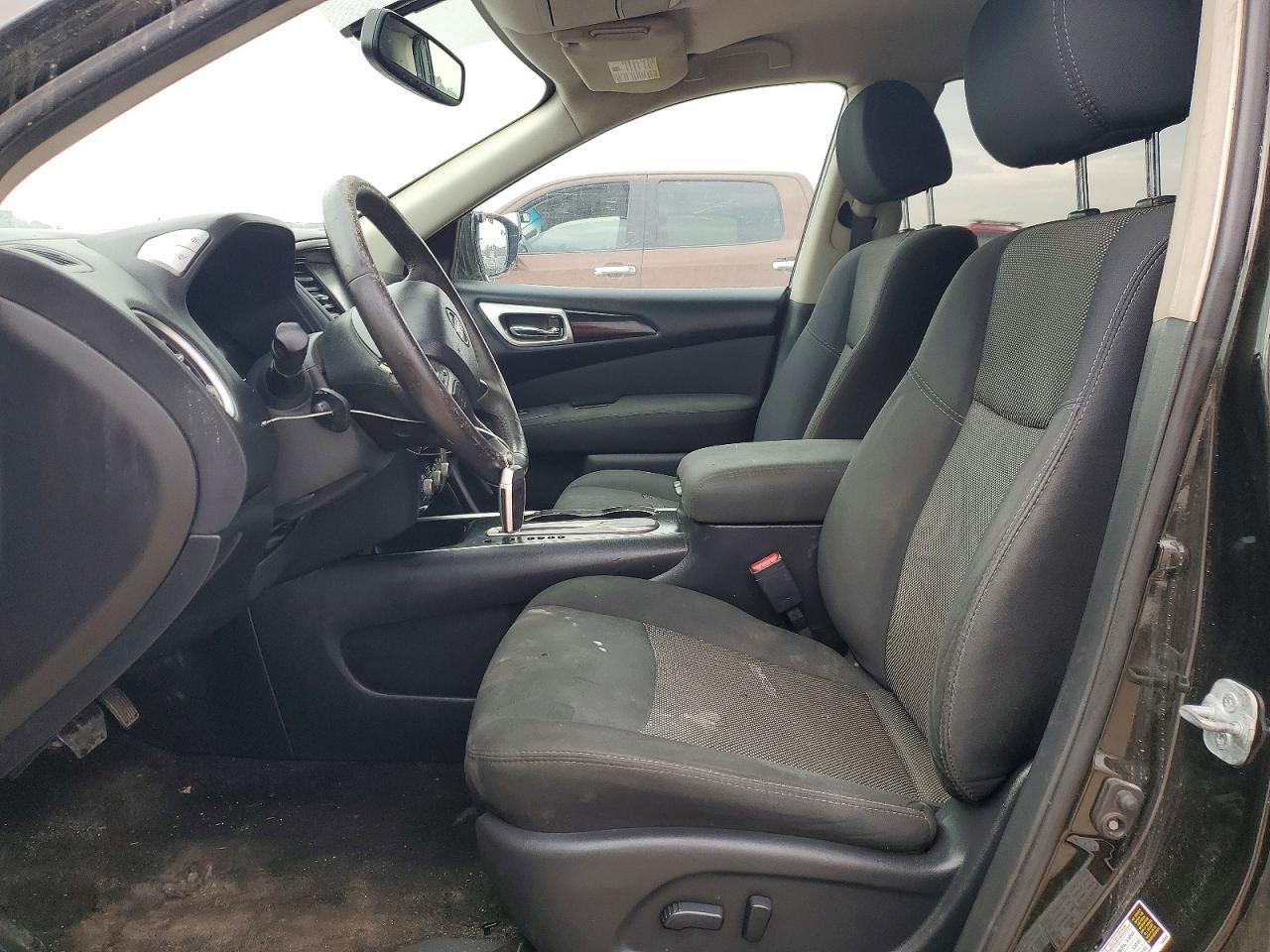 2017 Nissan Pathfinder S - Фото 7