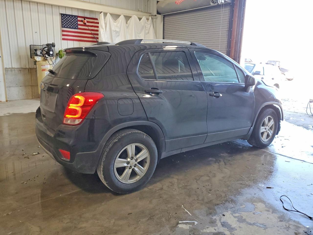 2021 Chevrolet Trax 1Lt - Фото 3