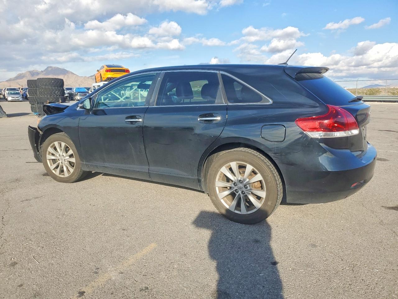 2014 Toyota Venza Le - Фото 2