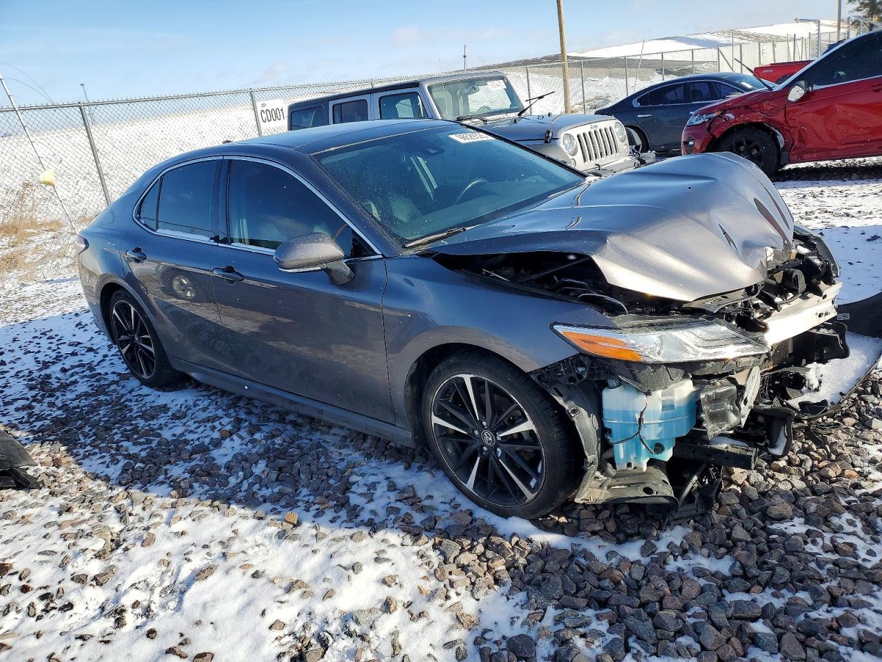 2020 Toyota Camry Xse - Image 4