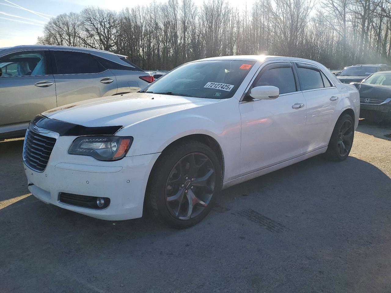 2012 Chrysler 300 S