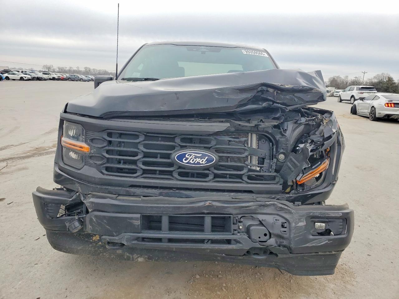 2024 Ford F150 Stx - Фото 5