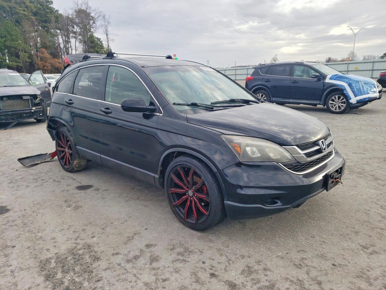 2011 Honda Cr-V - Image 4