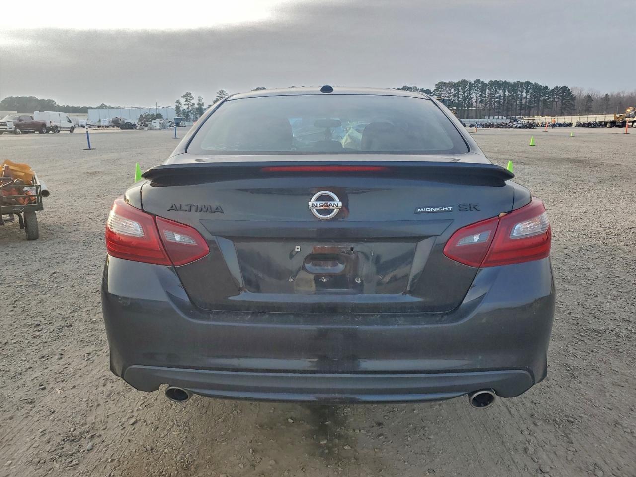 2018 Nissan Altima 2.5 - Фото 6