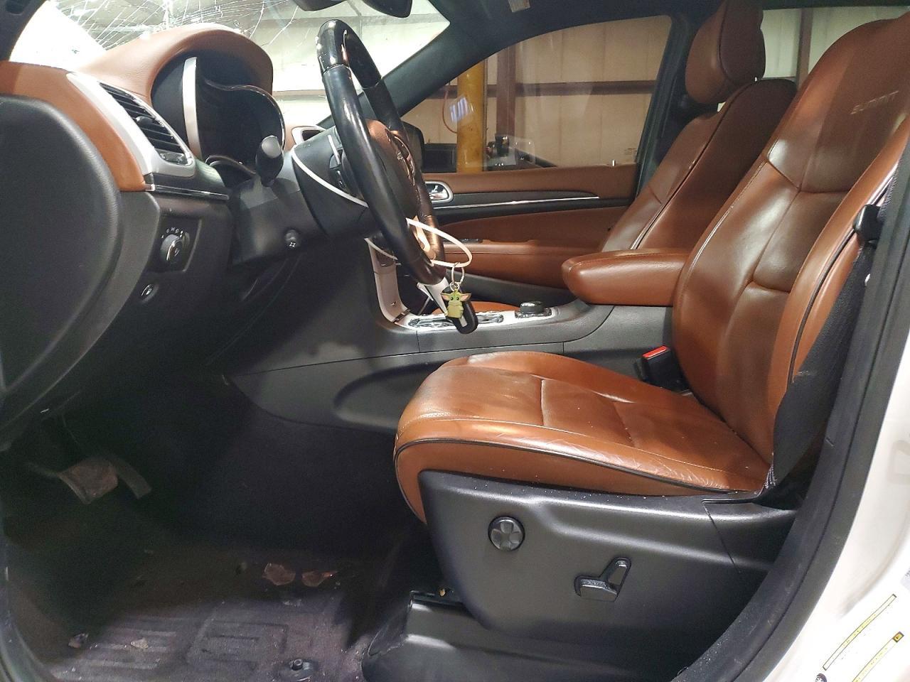 2018 Jeep Grand Cherokee Summit - Image 7