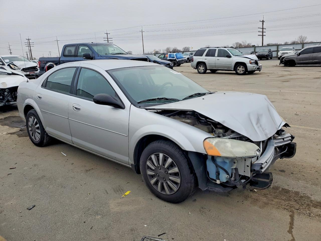 2002 Dodge Stratus Se - Фото 4
