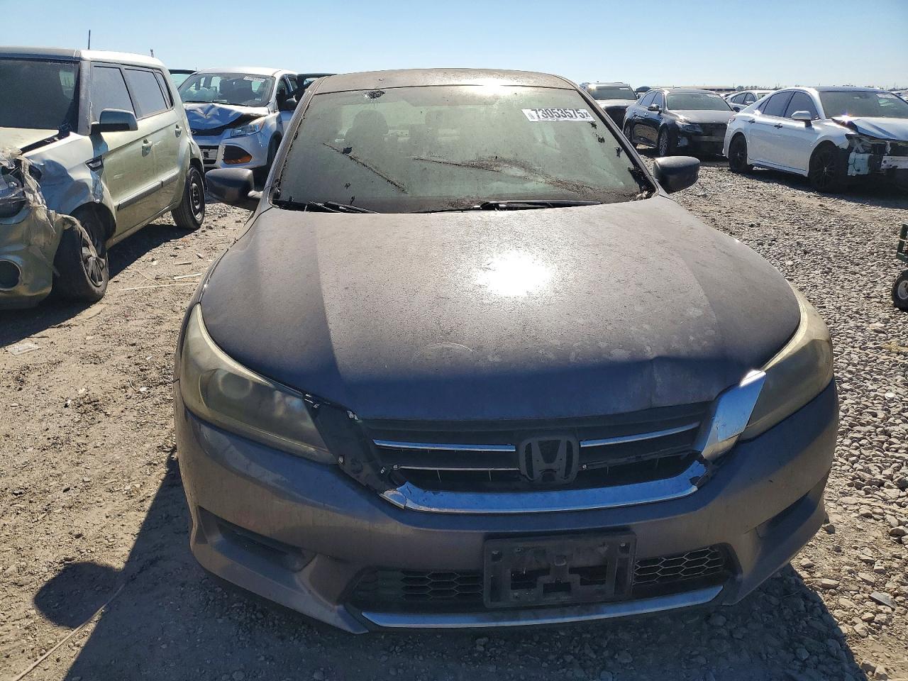 2014 Honda Accord - Фото 5