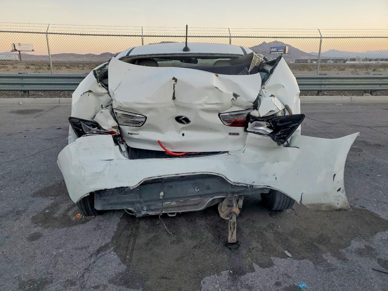 2013 Kia Rio Lx - Image 6