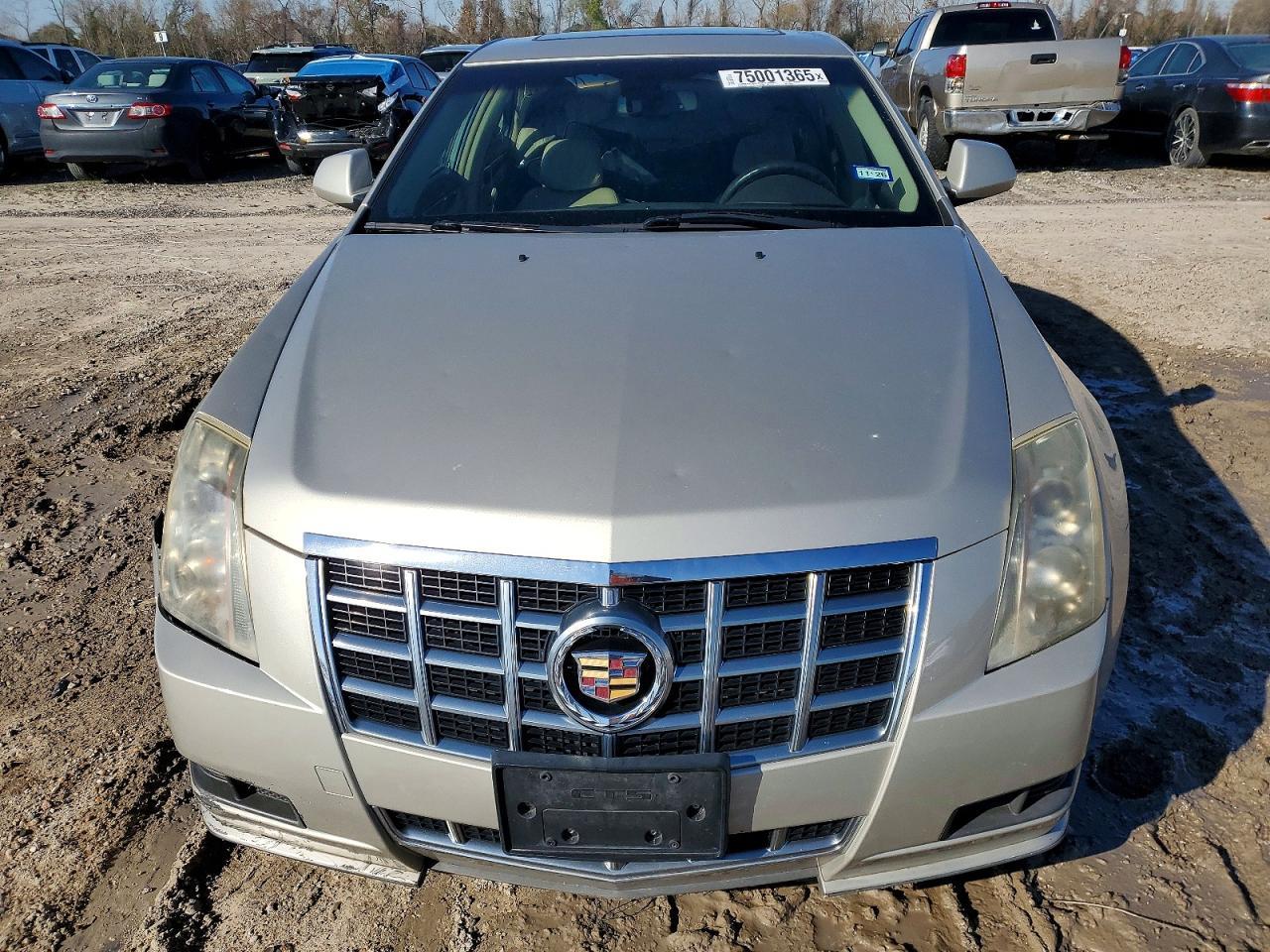 2013 Cadillac Cts Luxury Collection - Фото 5