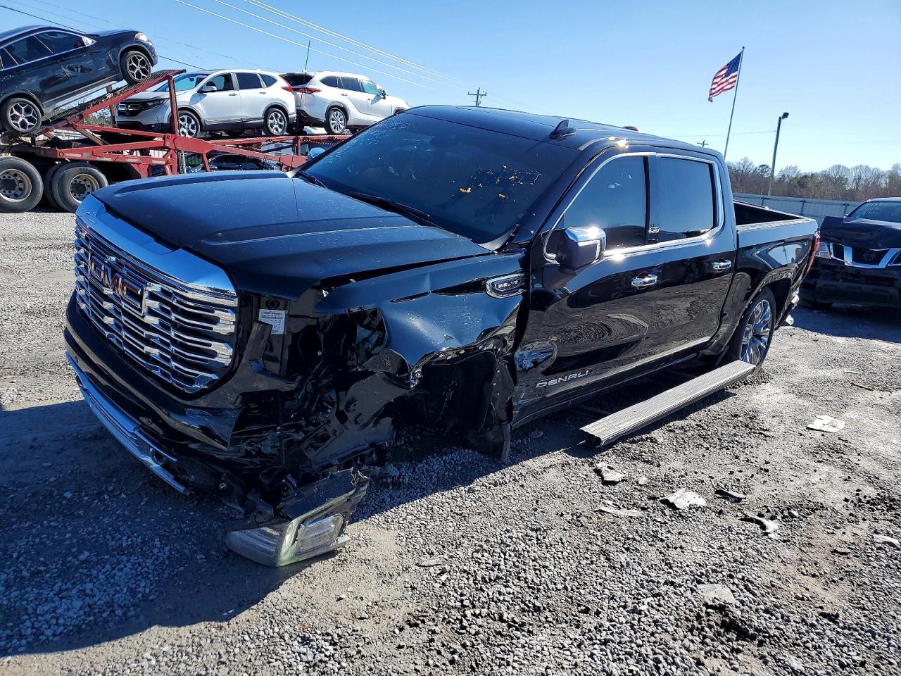 2026 GMC Sierra K1500 Denali