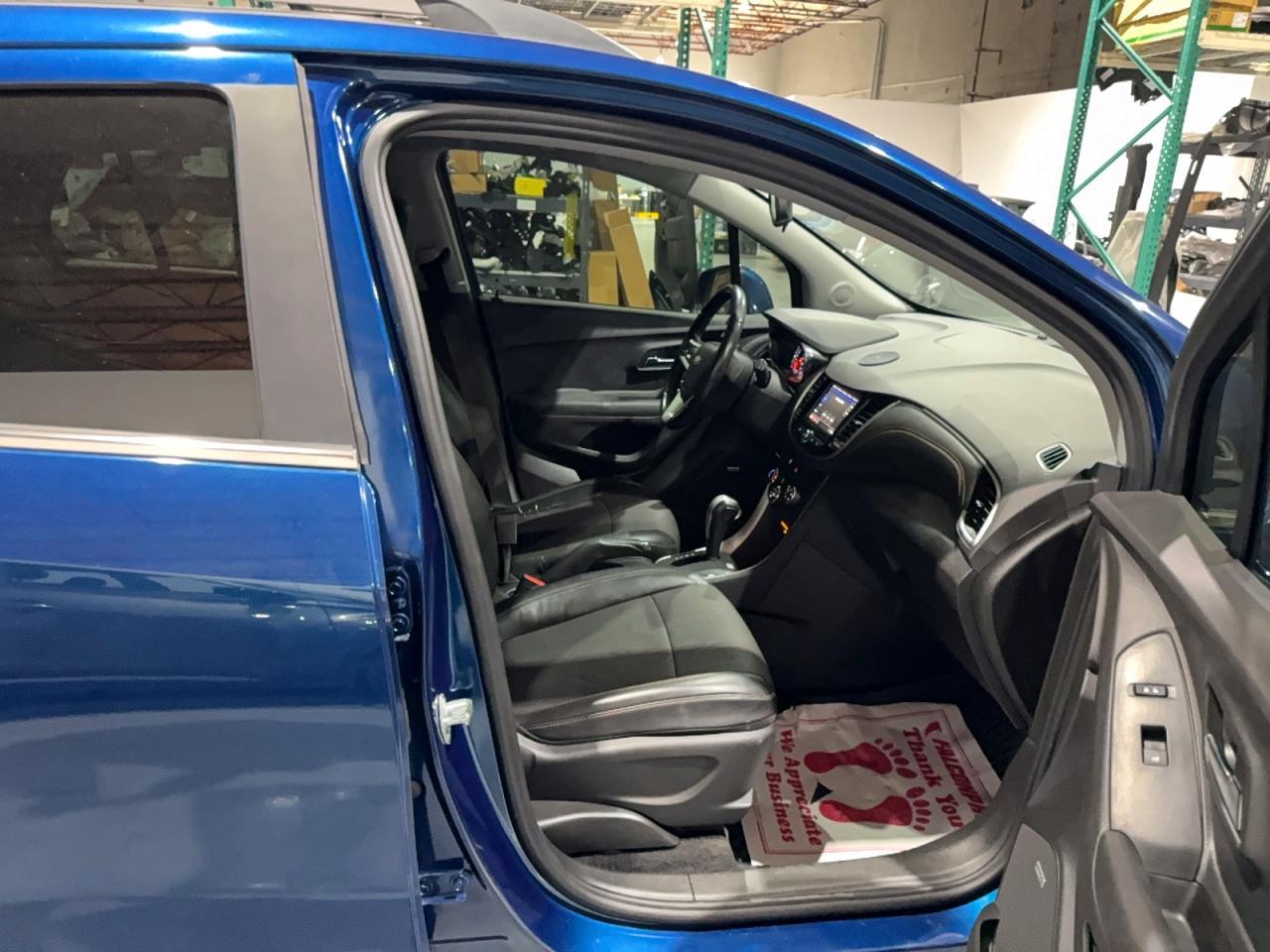 2020 Chevrolet Trax 1Lt - Фото 5