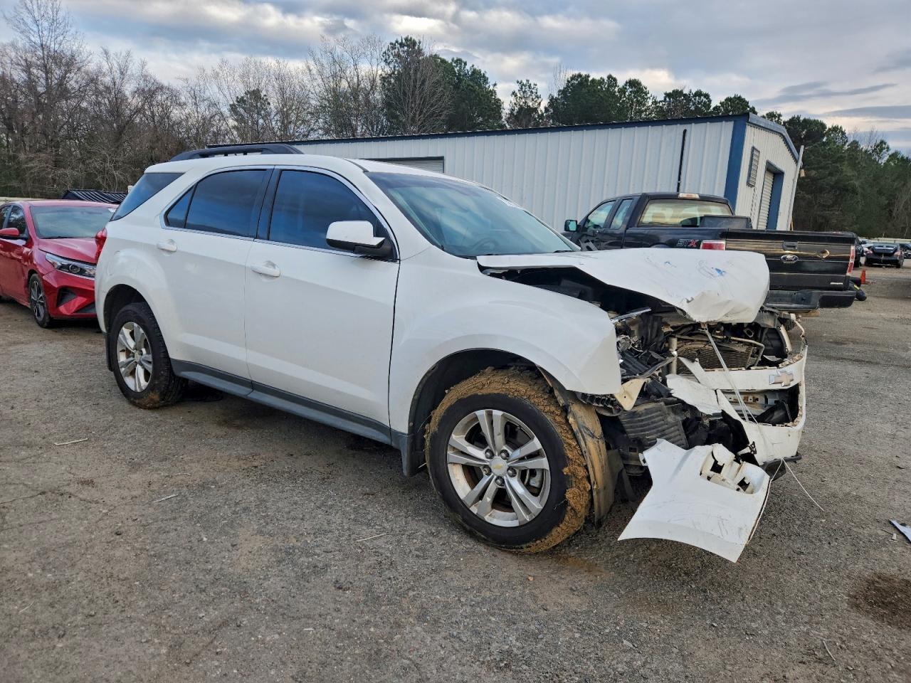 2012 Chevrolet Equinox Lt - Image 4