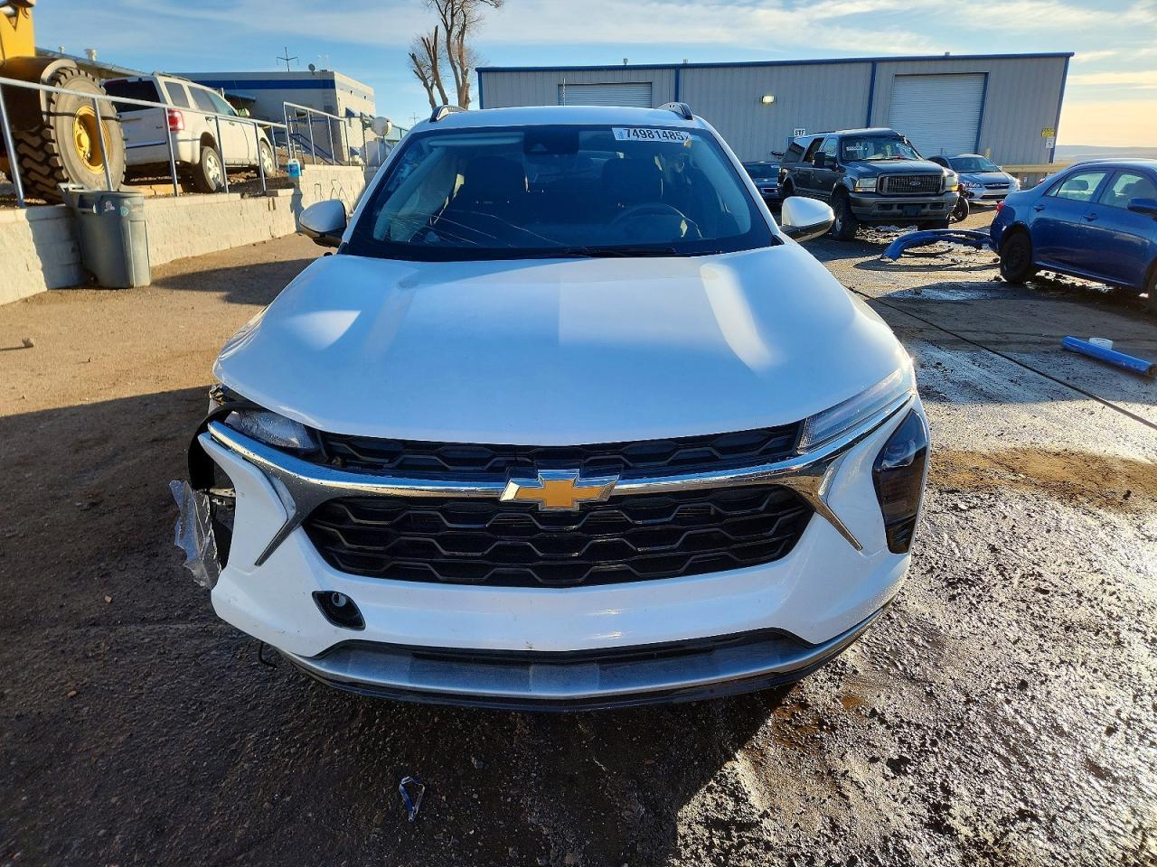 2024 Chevrolet Trax 1Lt - Фото 5