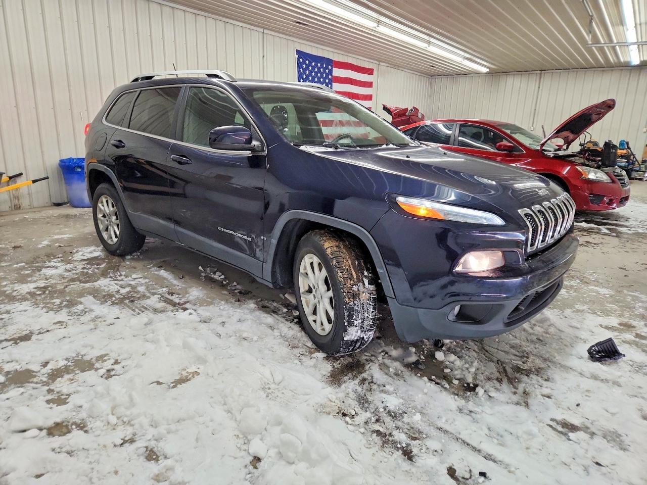2015 Jeep Cherokee Latitude - Image 4
