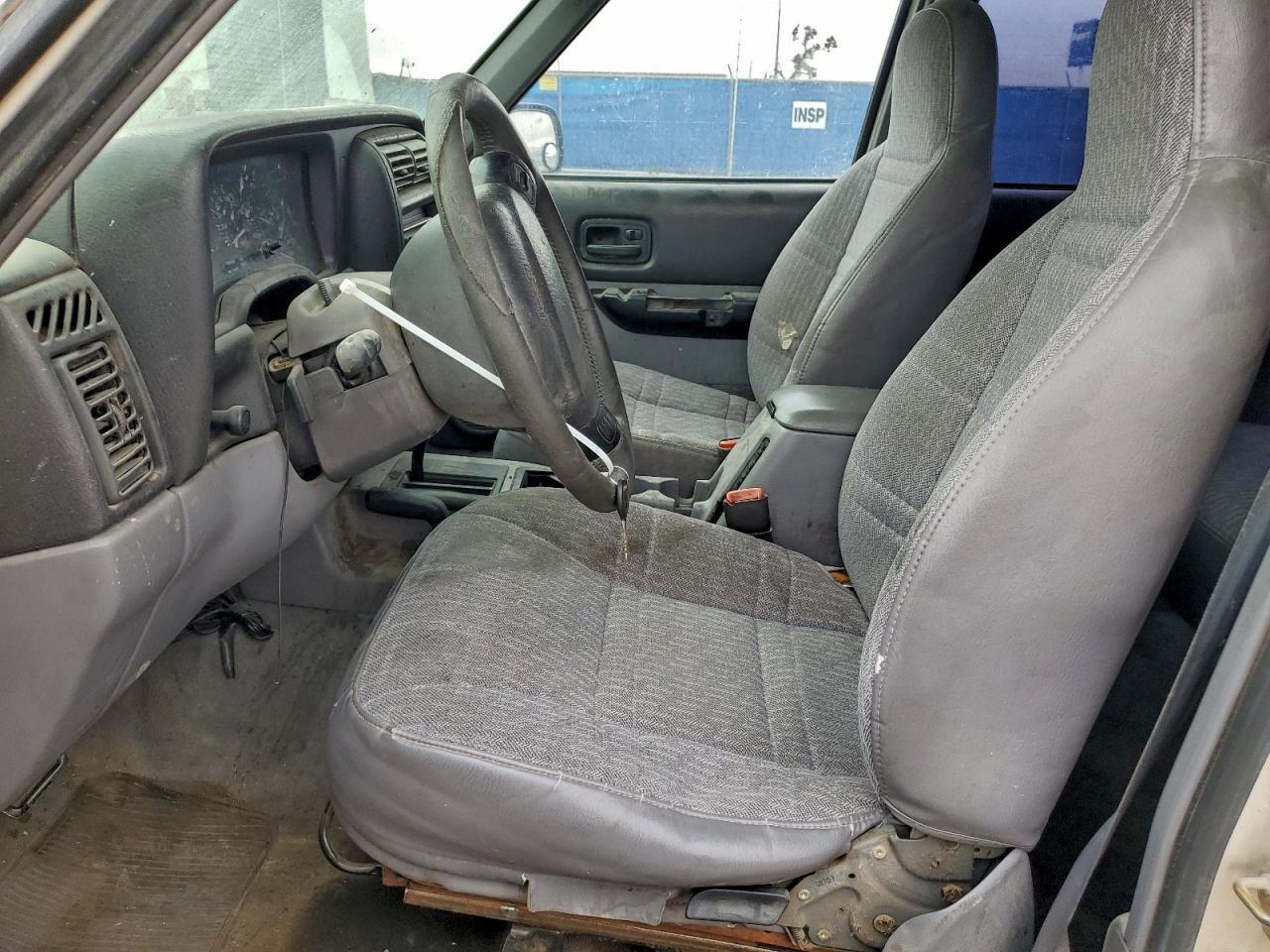 1997 Jeep Cherokee Sport - Фото 7