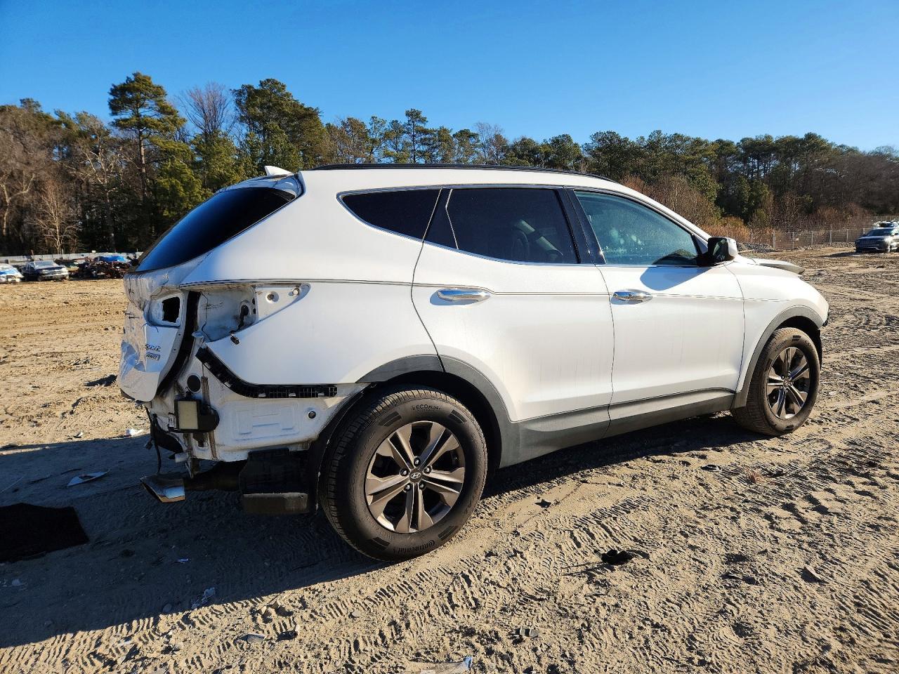 2015 Hyundai Santa Fe Sport - Фото 3