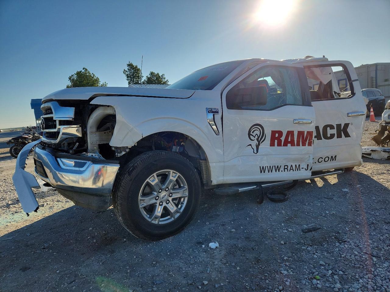 2023 Ford F150 Supercrew