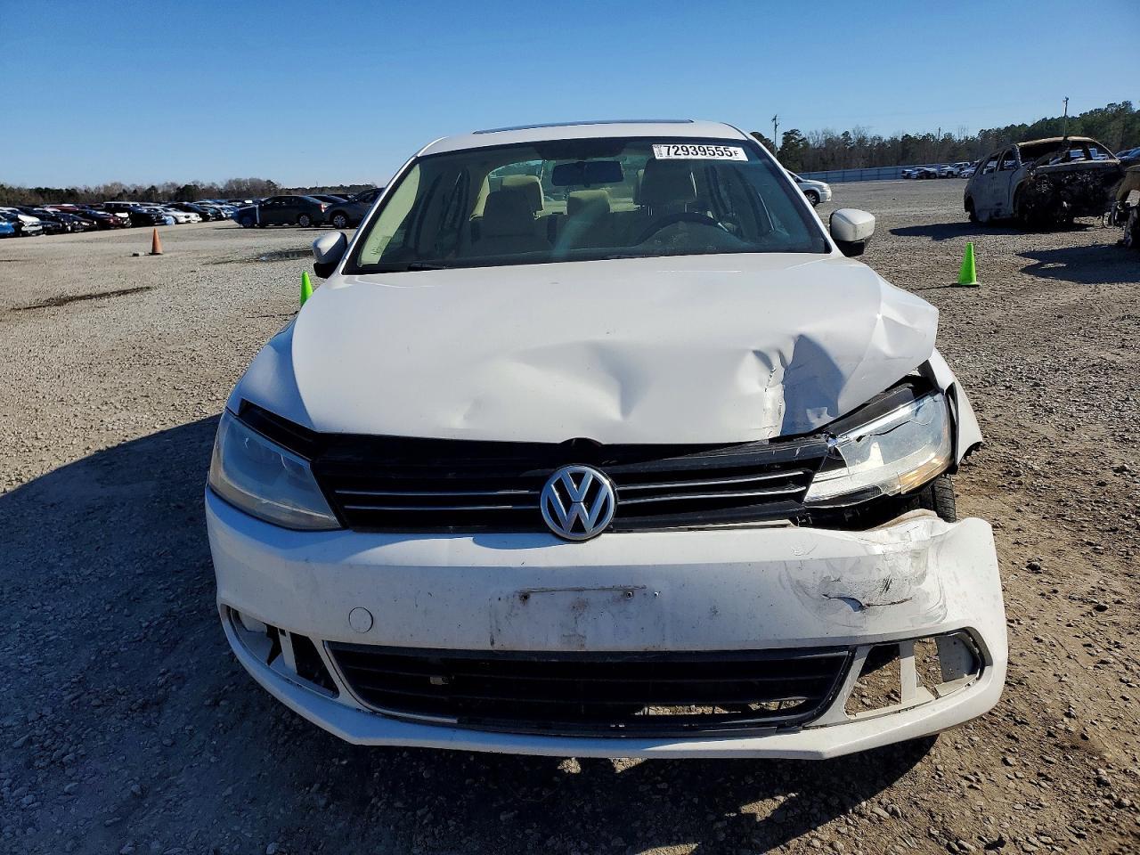 2013 Volkswagen Jetta Se - Фото 5