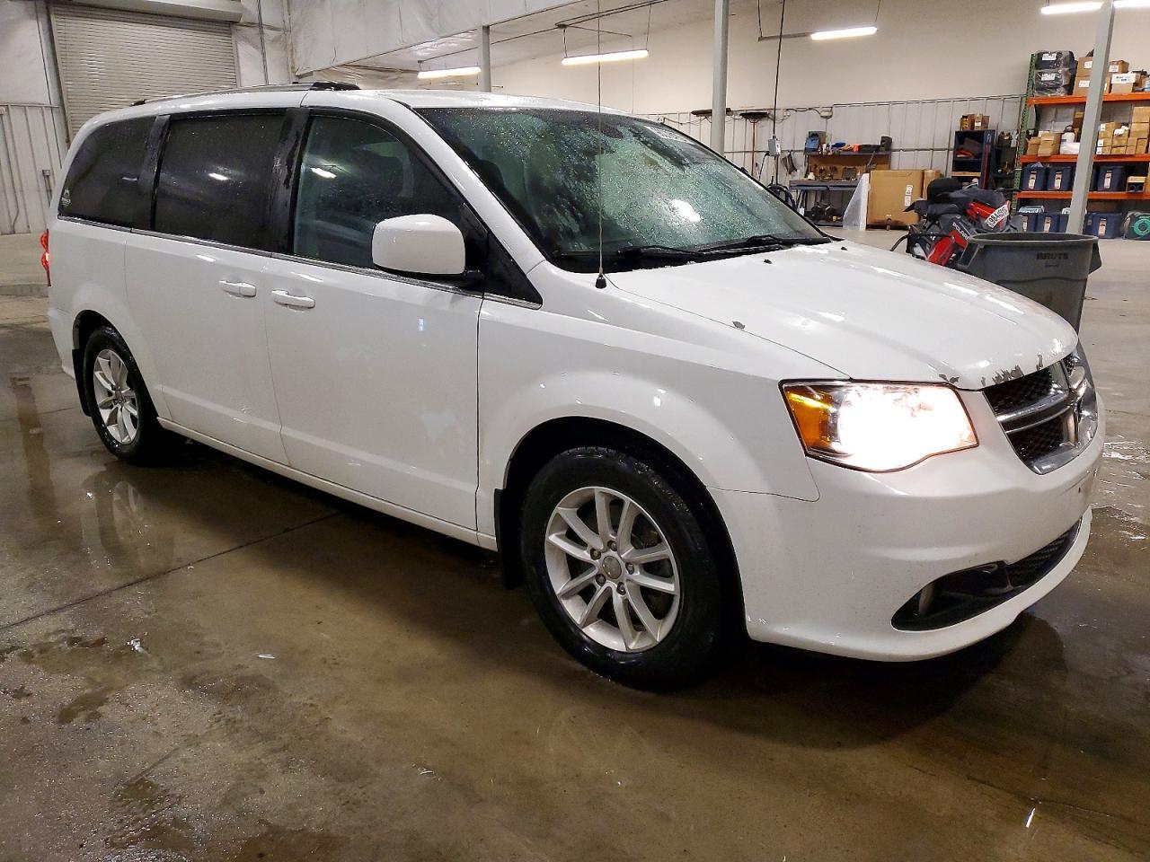 2018 Dodge Grand Caravan Sxt - Фото 4