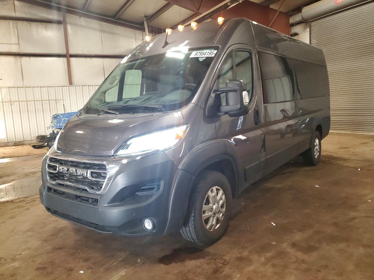 2024 Ram Promaster 3500 3500 High