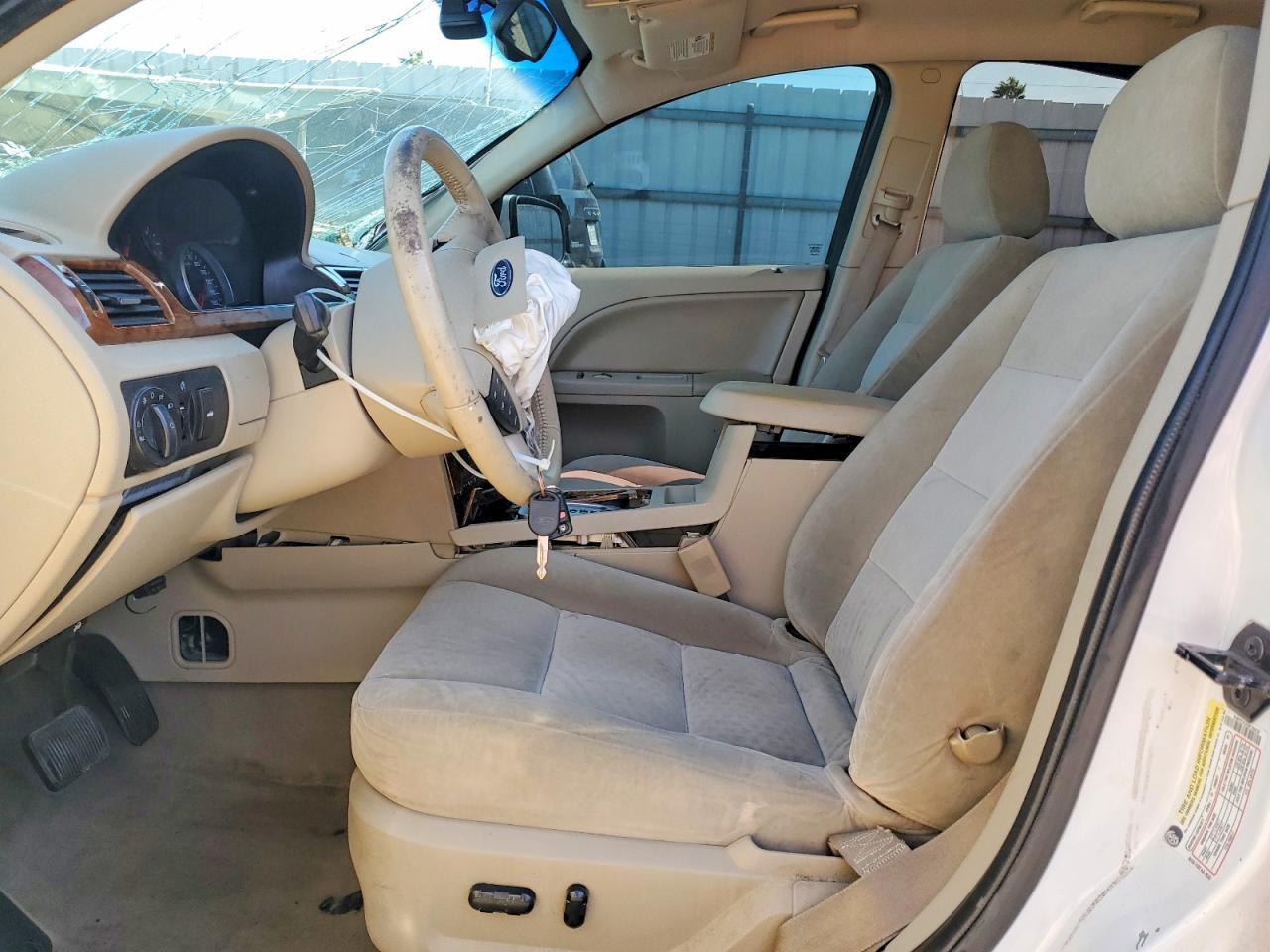 2005 Ford Five Hundred Sel - Фото 7
