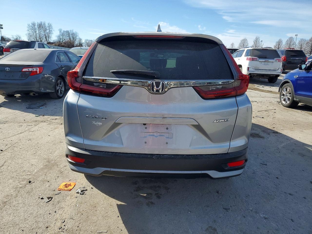 2022 Honda Cr-V Exl - Image 6