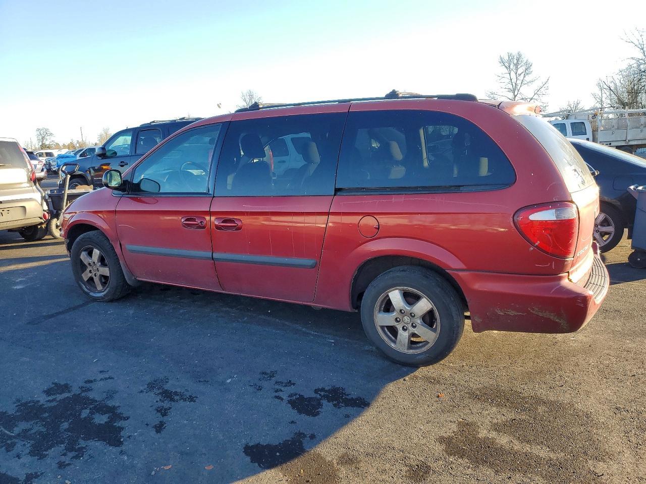 2005 Dodge Grand Caravan Se - Image 2