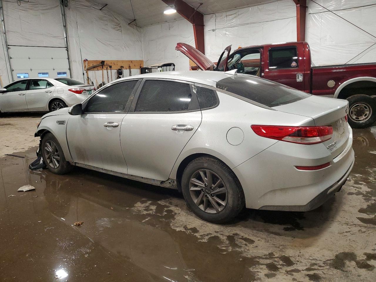 2020 Kia Optima Lx - Image 2