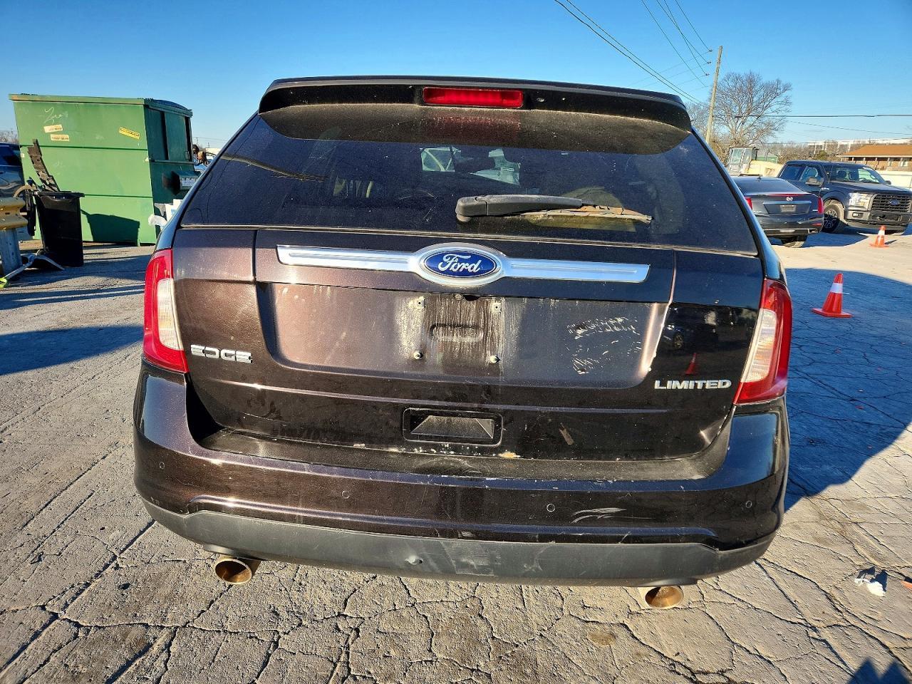 2013 Ford Edge Limited - Image 6