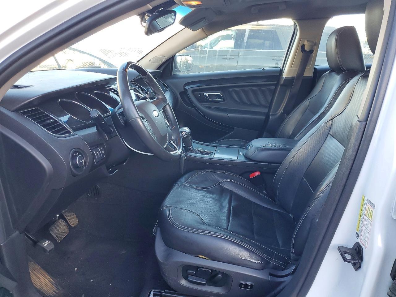 2011 Ford Taurus Limited - Фото 7