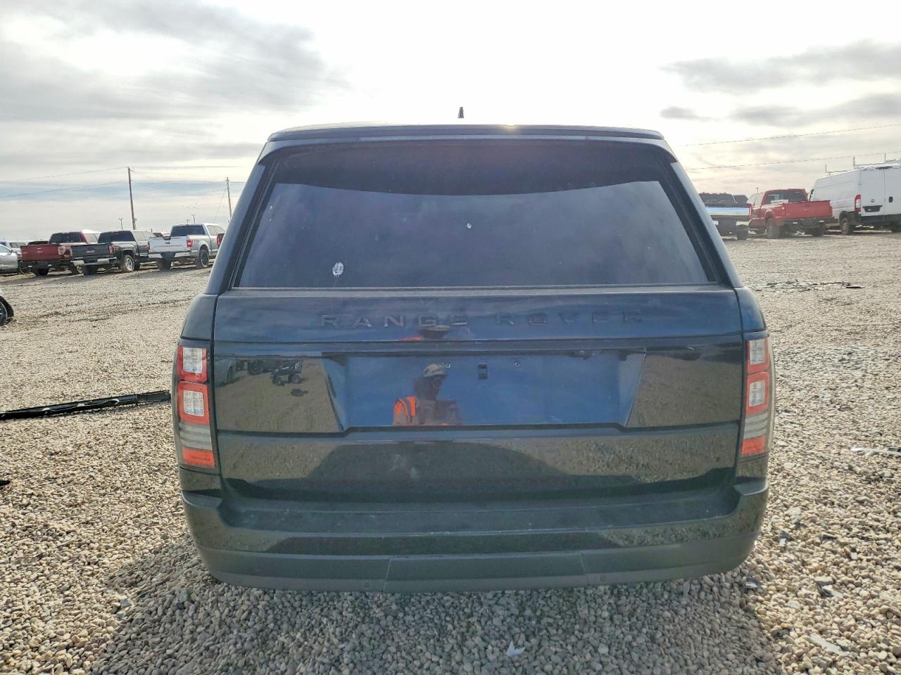 2016 Land Rover Range Rover - Фото 6