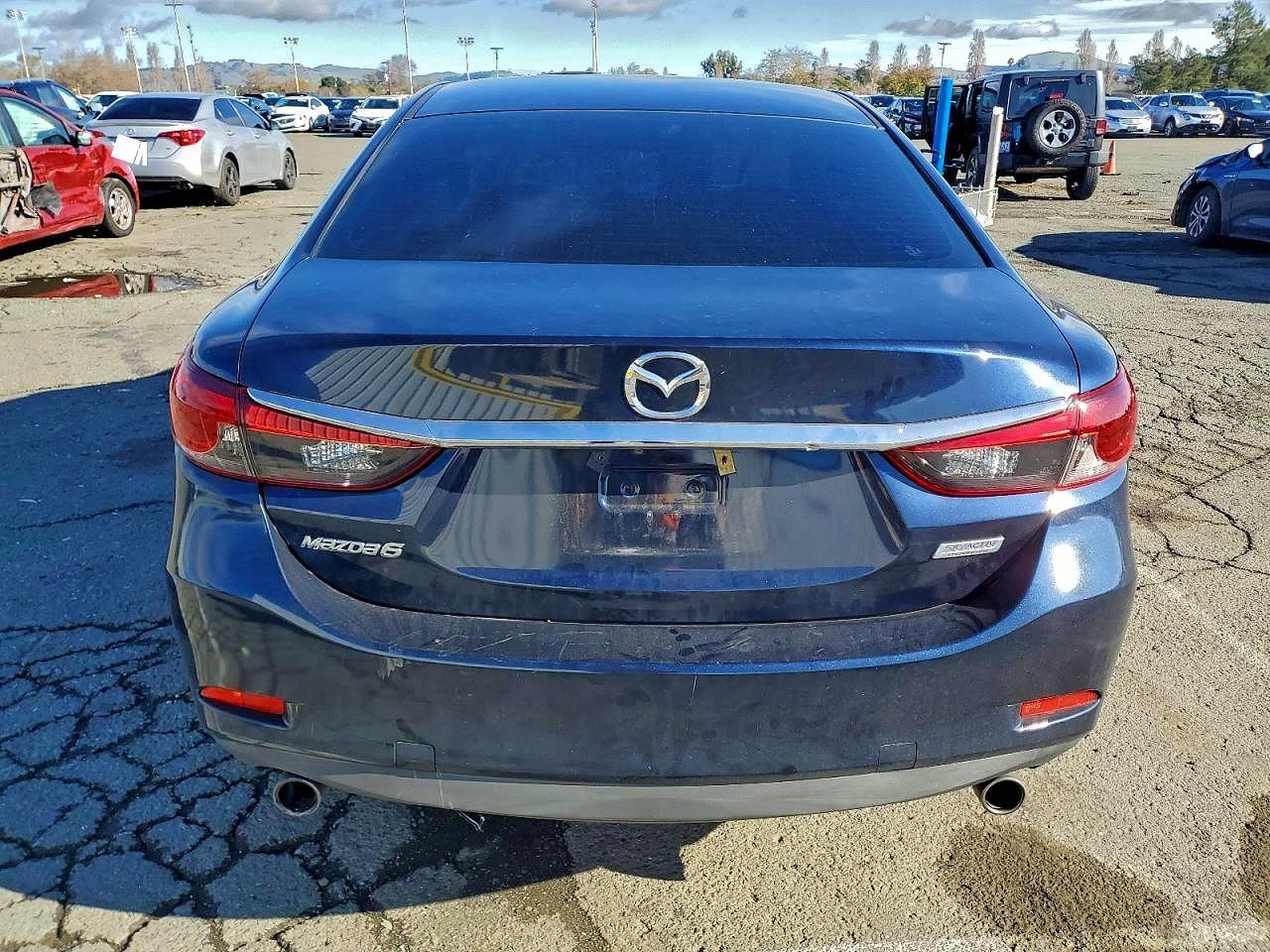 2017 Mazda 6 Sport - Фото 6