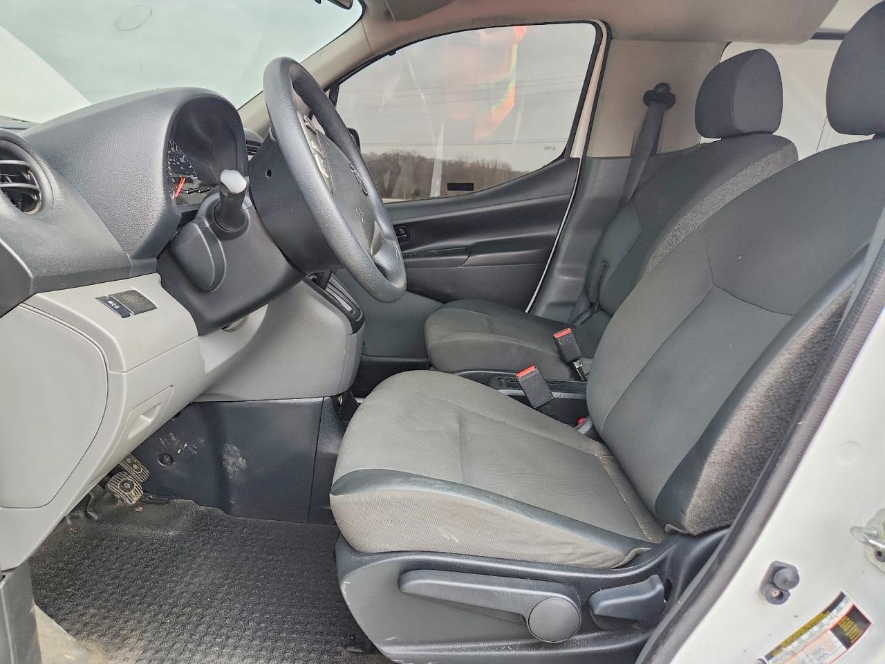 2018 Nissan Nv200 2.5S - Фото 7