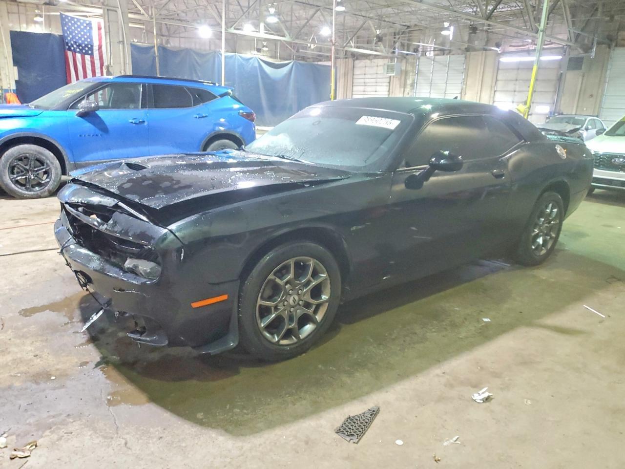 2017 Dodge Challenger Gt