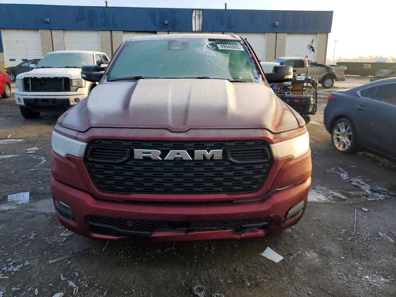 2025 Ram 1500 Big Horn/Lone Star - Фото 5