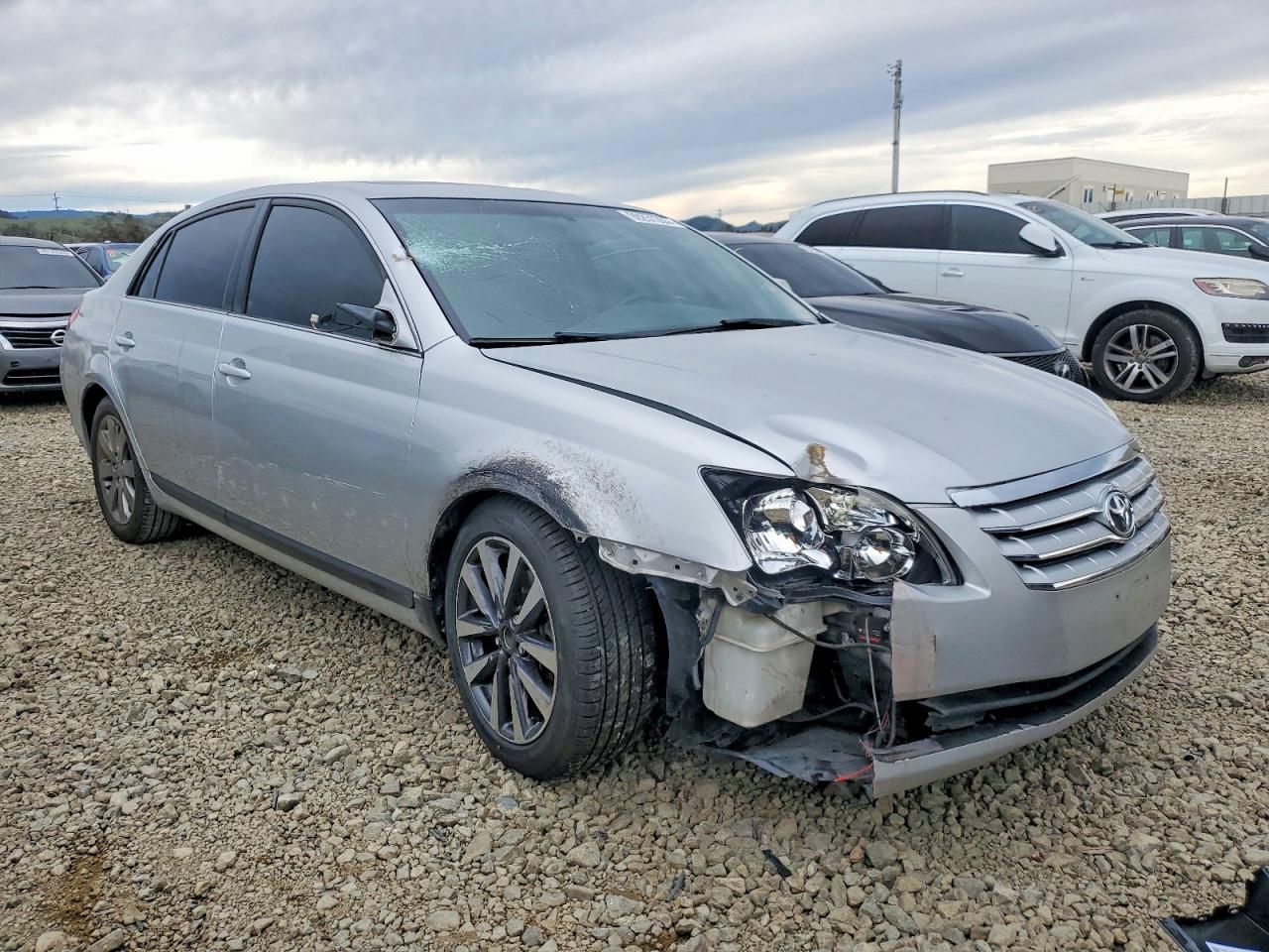 2005 Toyota Avalon Xl - Фото 4