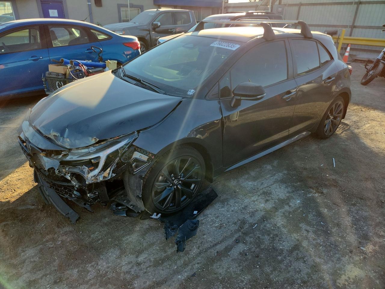 2025 Toyota Corolla Xse