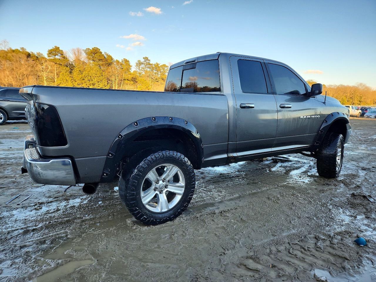 2011 Dodge Ram 1500 - Фото 3