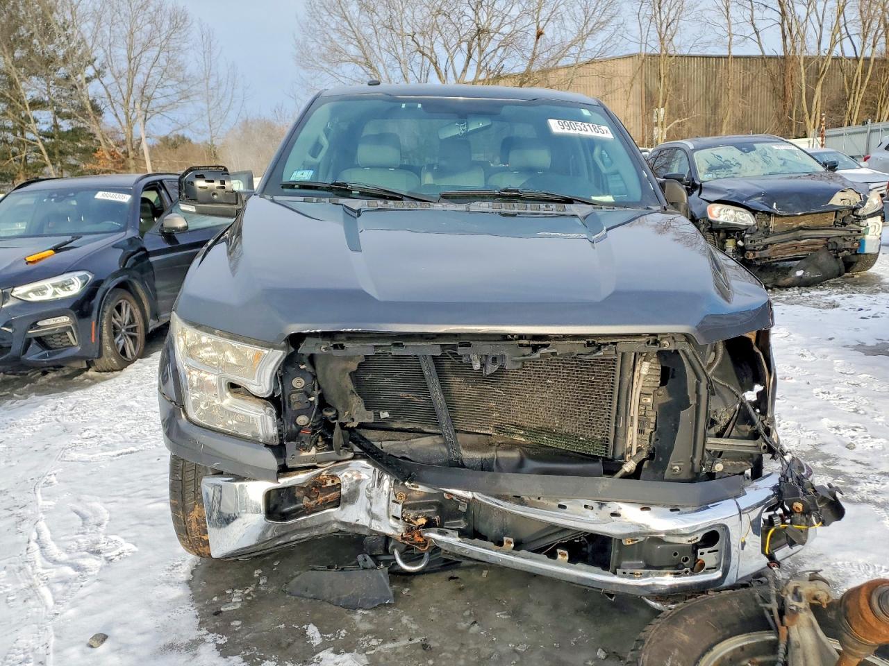 2016 Ford F150 Supercrew - Image 5